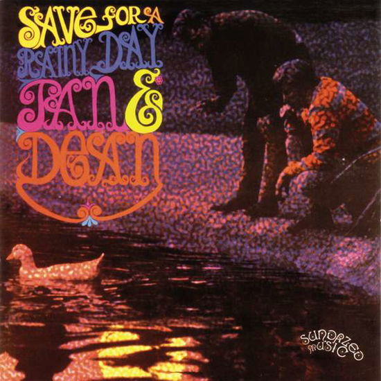 Save for a Rainy Day - Jan & Dean - Muzyka - VIVID SOUND - 4540399010038 - 16 lutego 2005