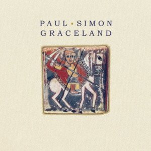 Cover for Paul Simon · Graceland (CD) [Remastered edition] (2013)