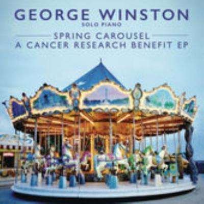 Spring Carousel - George Winston - Musik - SONY MUSIC LABELS INC. - 4547366301038 - 26. april 2017