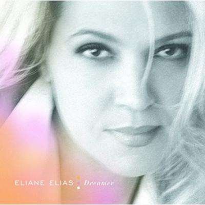 Cover for Eliane Elias · Dreamer (CD) [Limited edition] (2017)