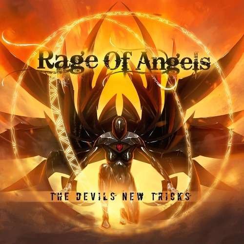 Cover for Rage of Angels · Devils New Tricks (CD) [Japan Import edition] (2016)