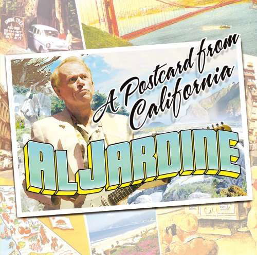 Cover for Al Jardine · Postcard from California (CD) [Bonus Tracks edition] (2012)