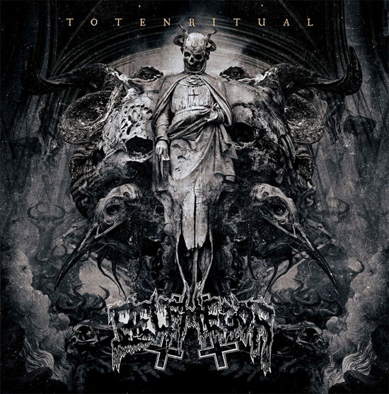 Totenritual - Belphegor - Música - SONY - 4562387204038 - 15 de setembro de 2017