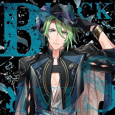 Cover for Black Star · 2nd Anniversary Ep[Ignite A Noise]Rindou Ver. (CD) [Japan Import edition] (2021)