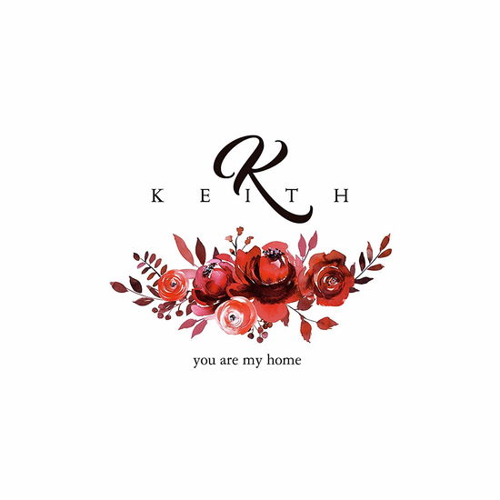 Cover for Keith · You Are My Home (CD) [Japan Import edition] [Digipak] (2019)