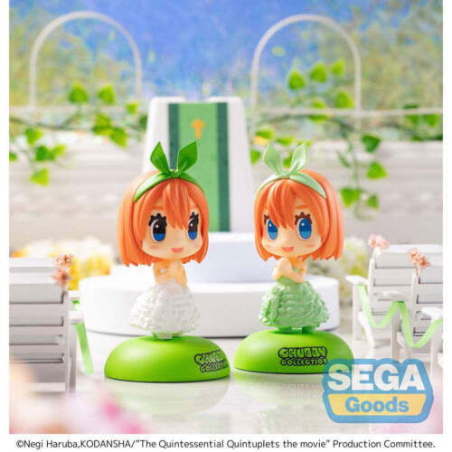 The Quintessential Quintuplets: The Movie Chubby C - Sega - Merchandise -  - 4580779511038 - June 13, 2023