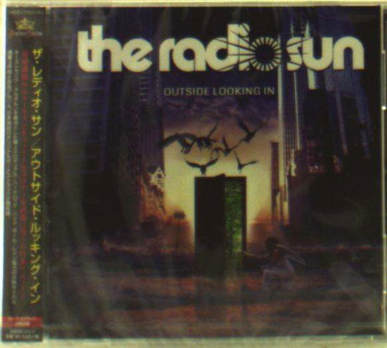 Cover for Radio Sun · Outside Looking in (CD) [Japan Import edition] (2016)