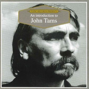 Cover for John Tams · Untitled (CD) [Japan Import edition] (2010)
