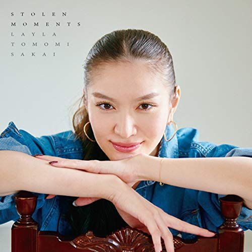 Cover for Sakai Layla Tomomi · Stolen Moments (CD) [Japan Import edition] (2019)