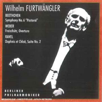 Various - Wilhelm Furtwängler - Music - RUSSIAN COMPACT DISC - 4600383250038 - August 15, 1997