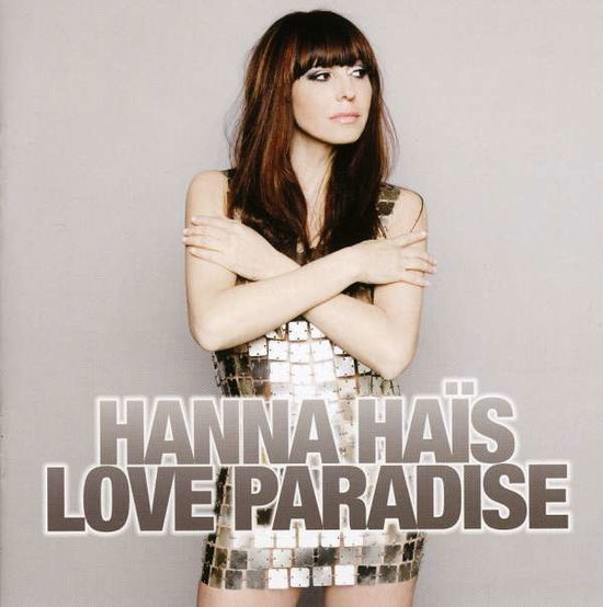 Cover for Hanna Hais · Love Paradise-Special Edition (CD) (2011)