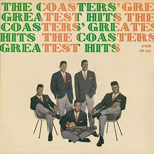 Cover for Coasters · Greatest Hits (CD) (2015)