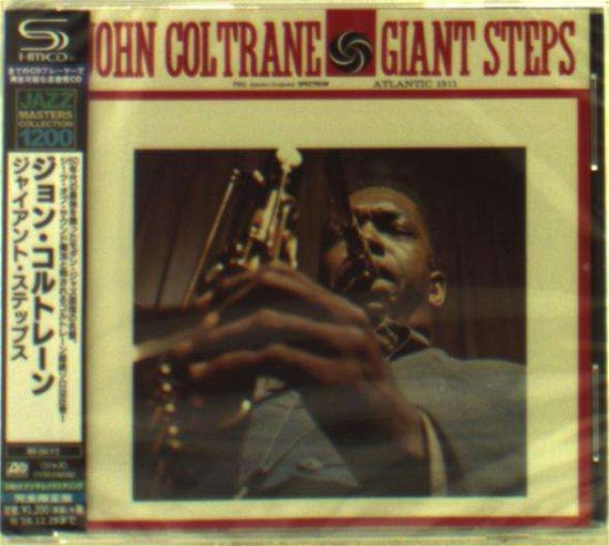 Cover for John Coltrane · Giant Steps &lt;limited&gt; (CD) [Japan Import edition] (2016)