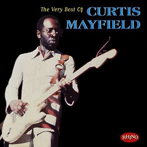 The Very Best Of - Curtis Mayfield - Muziek - WARNER - 4943674259038 - 31 mei 2017