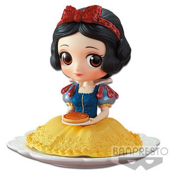 DISNEY - Q Posket SUGIRLY Snow White Normal Color - Disney - Merchandise -  - 4983164356038 - November 20, 2019