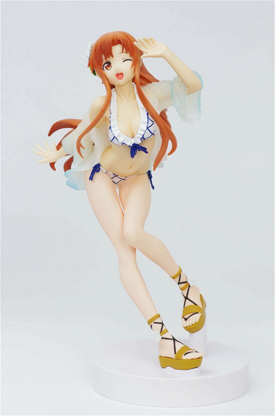 Cover for Sword Art Online · Memory Defrag Exq Figure Asuna In Plastica Altezza 22,5 Cm (MERCH)