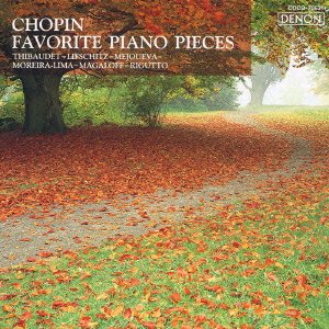 Cover for Classic · Chopin: Famous Piano Worksfan (CD) [Japan Import edition] (2003)