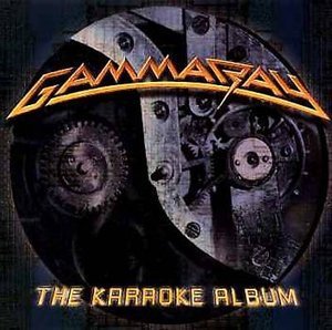 Karaoke Album - Gamma Ray - Music - JVC - 4988002358038 - September 22, 1997
