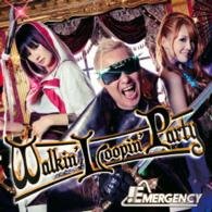Cover for Emergency · Walkin' Loopin' Part &lt;limited&gt; (CD) [Japan Import edition] (2014)
