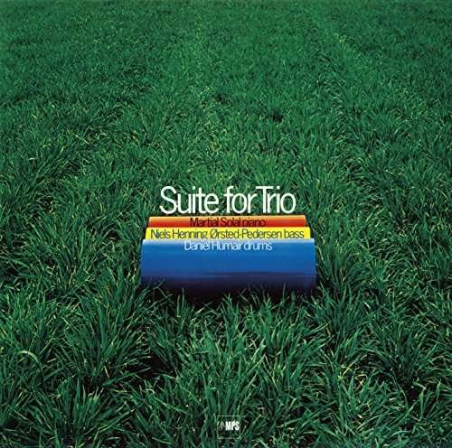 Suite for Trio - Martial Solal - Música - PSP - 4988002725038 - 11 de noviembre de 2016