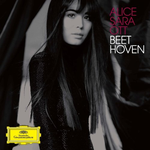 Cover for Alice Sara Ott · Beethoven: Piano Sonata No.21 'Waldstein'Etc (CD) (2010)