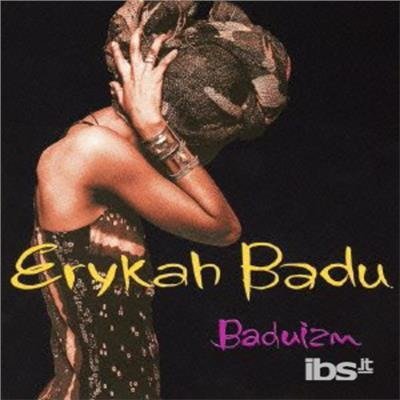 Cover for Erykah Badu · Baduism (CD) [Japan Import edition] (2012)