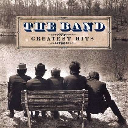 Cover for Band. · Greatest Hits (CD) [Limited edition] (2014)