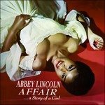 Cover for Abbey Lincoln · Affair (CD) (2010)