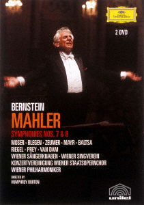 Symphonies Nos.7 & 8 - G. Mahler - Films - UNIVERSAL - 4988031282038 - 4 juli 2018