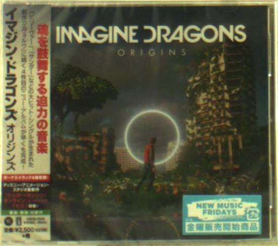 Origins - Imagine Dragons - Musikk - INTERSCOPE - 4988031307038 - 5. november 2021