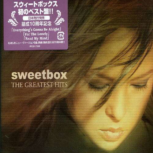 Cover for Sweetbox · G.h. (CD) [Japan Import edition] (2005)