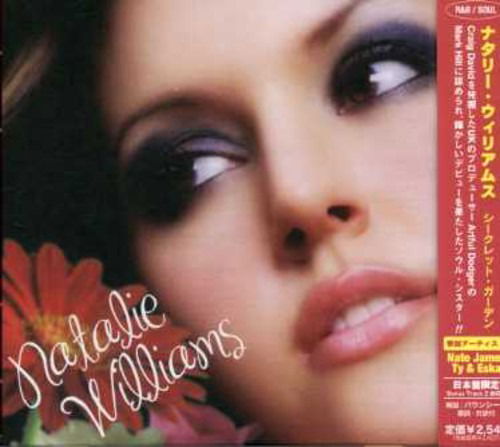 Cover for Natalie Williams · Secret Garden (CD) (2007)