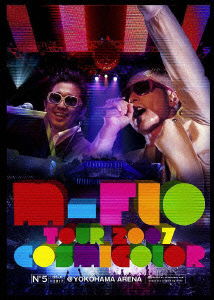 Cover for M-flo · Tour 2007[cosmicolor]@yokohama Arena (MDVD) [Japan Import edition] (2007)