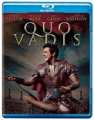 Cover for Peter Ustinov · Quo Vadis (MBD) [Japan Import edition] (2008)