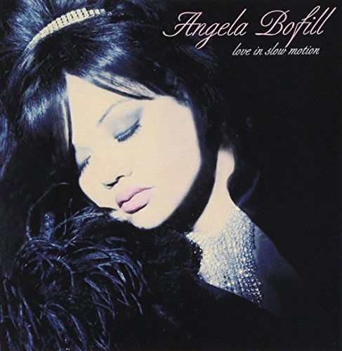 Love in Slow Motion - Angela Bofill - Music - P-VINE - 4995879097038 - February 21, 1998