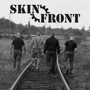 Cover for Skinfront (LP) (2019)