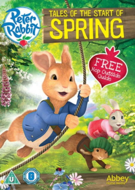 Peter Rabbit Tales Of The Start Of Spring - Peter Rabbit Tales Of The Spring - Movies - TRINITY INTERNATIONAL - 5012106938038 - March 30, 2015