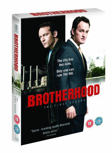 Brotherhood Season 1 - Brotherhood Season 1 - Film - Paramount Pictures - 5014437133038 - 26 juli 2010