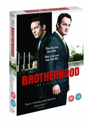 Brotherhood Season 1 - Brotherhood Season 1 - Elokuva - Paramount Pictures - 5014437133038 - maanantai 26. heinäkuuta 2010