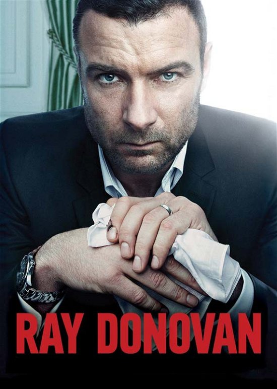 Cover for Ray Donovan Season One · Ray Donovan (DVD) (2014)