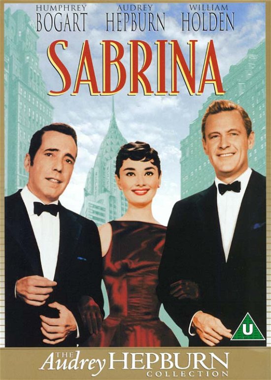 Cover for Sabrina (DVD) (2016)