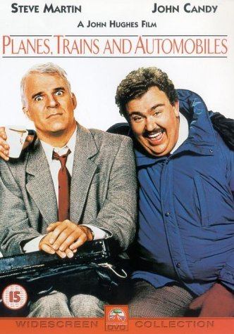 Planes, Trains And Automobiles - Planes Trains  Automobiles - Movies - Paramount Pictures - 5014437810038 - August 10, 2001