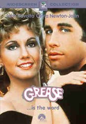 Cover for Grease (DVD) (2003)