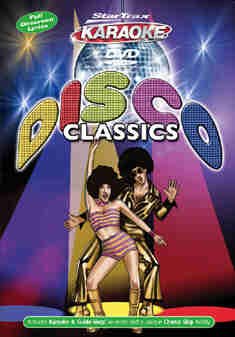 Disco Classics - Karaoke - Filmes - STAR TRAX - 5014797350038 - 8 de novembro de 2019