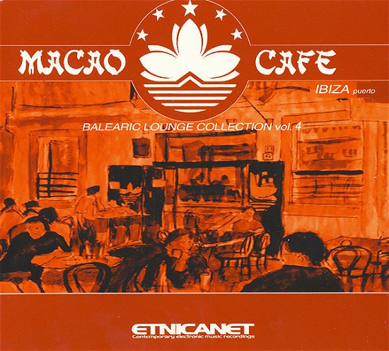 Cover for Various Artists · Macao Cafe Balearic Lounge coll.4 (CD)