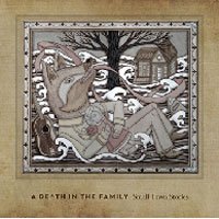 Cover for A Death In The Family · Small Town Stories (LP) (2013)
