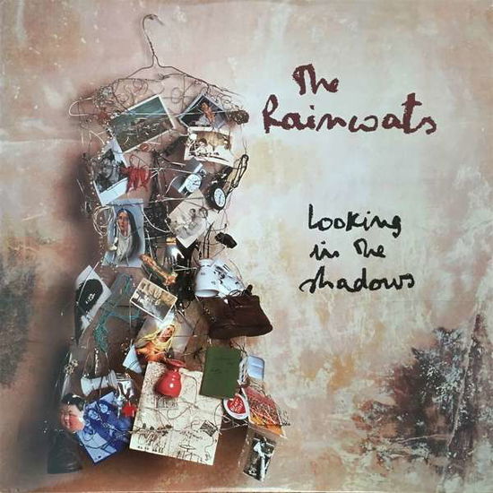 Looking In The Shadows - Raincoats - Muzyka - WE THREE - 5022781204038 - 11 grudnia 2020