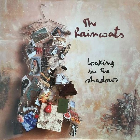 Cover for Raincoats · Looking In The Shadows (CD) (2020)