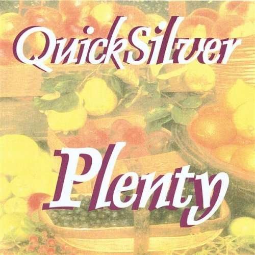 Cover for Quicksilver · Plenty (CD) (2003)