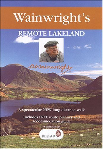 Cover for Eric Robson · Wainwright's Remote Lakeland (DVD) (2004)